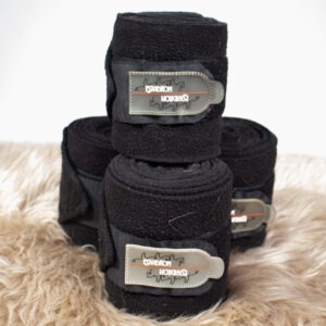 Eskadron Bandagen black WB