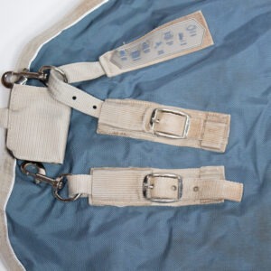 Felix Bühler Highneck Outdoordecke Perfect Fit Pro hellblau 145