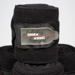 Eskadron Bandagen black WB