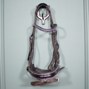 BR Trense schwarz WB