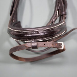 BR Trense schwarz WB