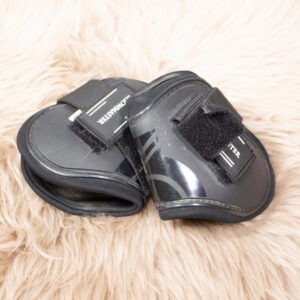 Showmaster Streichkappen schwarz COB