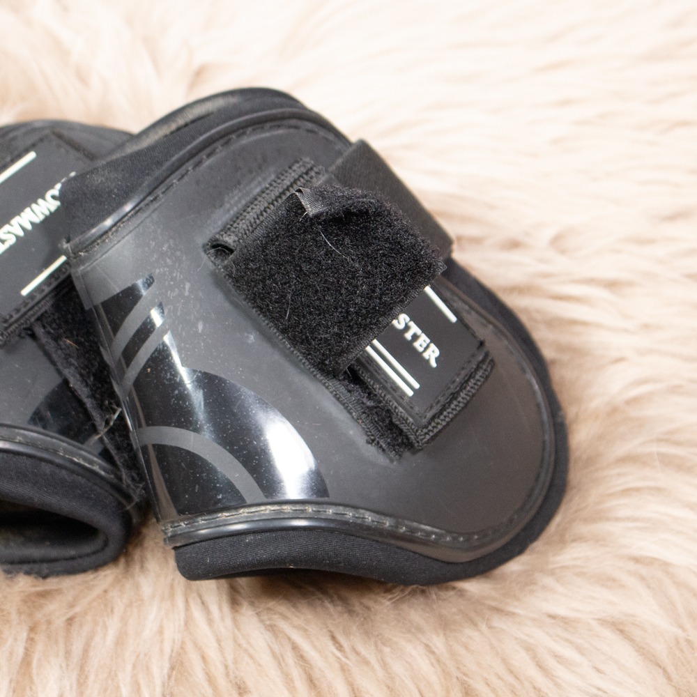 Showmaster Streichkappen schwarz COB – Bild 2