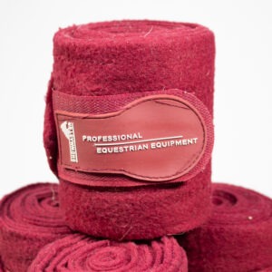 Showmaster Bandagen rot WB