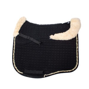 Mattes Schabracke schwarz DR/L