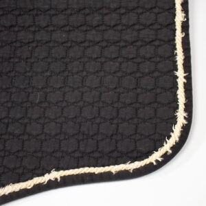 Mattes Schabracke schwarz DR/L