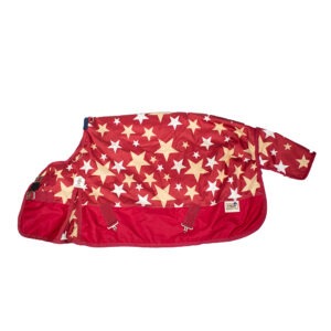 Tyson Outdoordecke rot 85