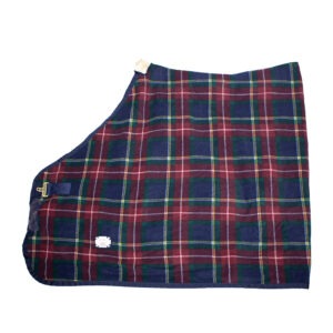 Eskadron Heritage Abschwitzdecke kariert M/135