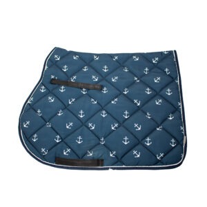 Equest Schabracke navy VS