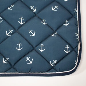 Equest Schabracke navy VS