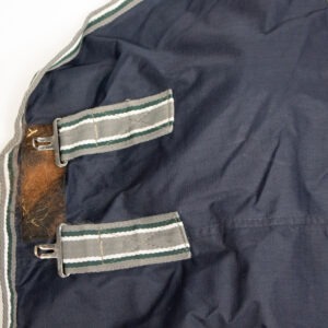 Thermo Master Outdoordecke Kadir 0g navy 145