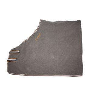 Kavalkade Abschwitzdecke grau 145