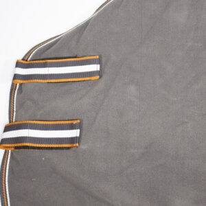 Kavalkade Abschwitzdecke grau 145