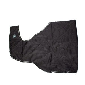 Riding World Ausreitdecke Matty schwarz 155