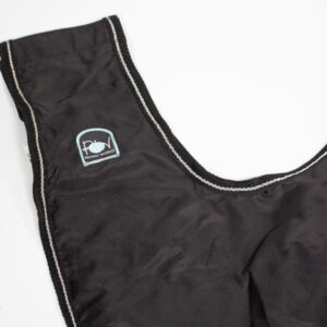 Riding World Ausreitdecke Matty schwarz 155