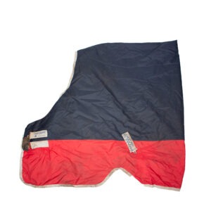 Horseware Ireland Outdoordecke Amigo 0g navy/rot 155