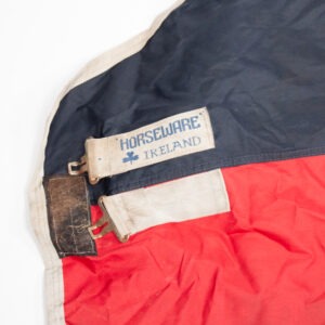 Horseware Ireland Outdoordecke Amigo 0g navy/rot 155