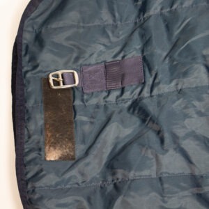 Horse Guard Stalldecke 100g navy 145