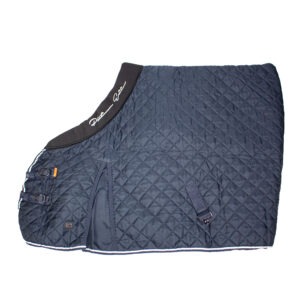 Eskadron Platinum Stalldecke 220g Neo Neck navy L/145