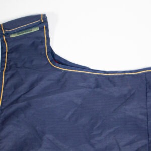 Bucas Ausreitdecke navy 155