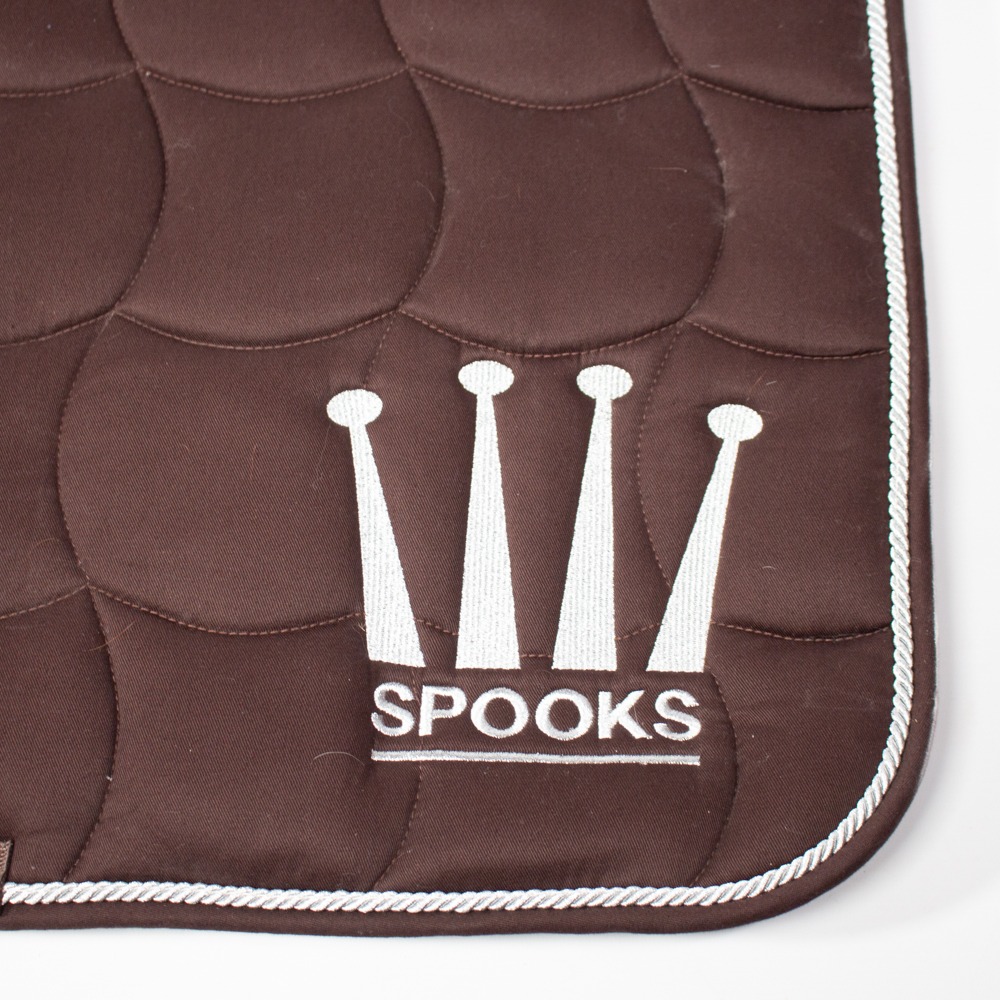 Spooks Schabracke braun DR – Bild 2