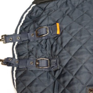 Eskadron Platinum Stalldecke 220g Neo Neck navy L/145