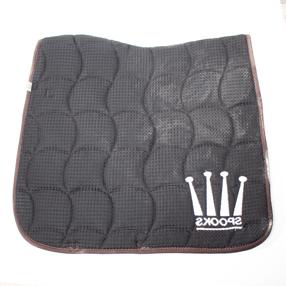 Spooks Schabracke braun DR – Bild 4