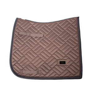 Equestrian Stockholm Schabracke Modern mocha DR