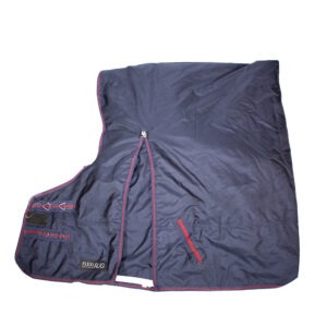 Horse Guard Highneck Outdoordecke 100g navy 145
