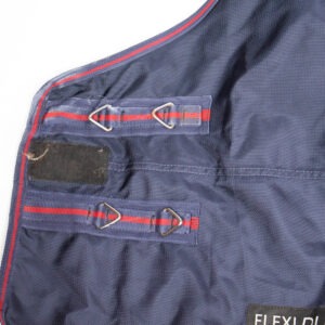 Horse Guard Highneck Outdoordecke 100g navy 145
