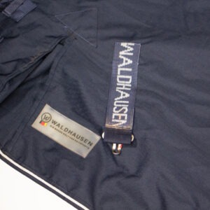 Waldhausen Outdoordecke 0g navy 125