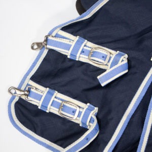 Thermo Master Highneck Outdoordecke 0g navy 85