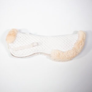 Harry’s Horse Sattelpad weiß WB