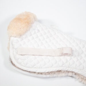 Harry’s Horse Sattelpad weiß WB