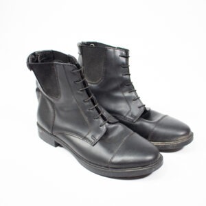 Reitstiefeletten schwarz 39