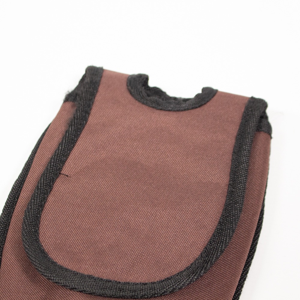 Satteltasche braun – Bild 2