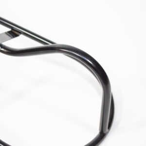 Kerbl Sattelhalter schwarz
