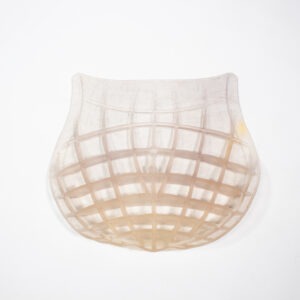 Gel Pad hinten erhöht transparent