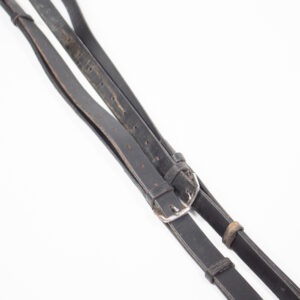 Ausbinder schwarz WB