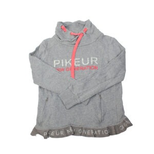 Pikeur Pullover Gracelynn grau 38