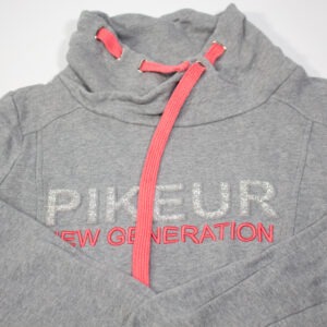 Pikeur Pullover Gracelynn grau 38