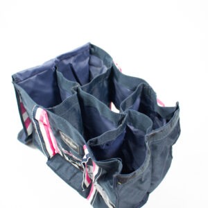 Eskadron Bandagentasche navy