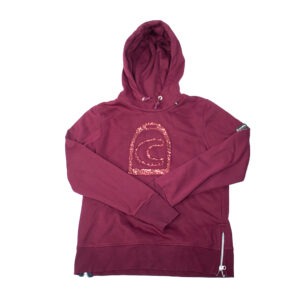 Cavallo Hoodie rot 40