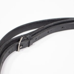 Ausbinder schwarz WB