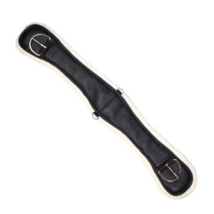 Westerngurt schwarz 90 cm