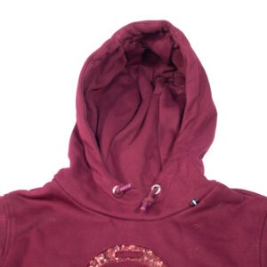 Cavallo Hoodie rot 40