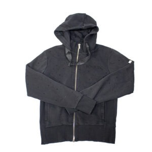 Equiline Sweatjacke schwarz XS