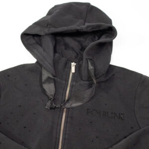Equiline Sweatjacke schwarz XS