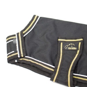 Felix Bühler Hundemantel schwarz 34cm