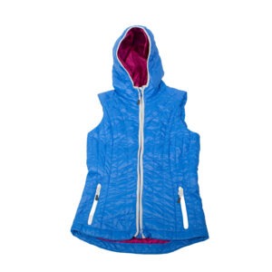 ELT Weste blau 158